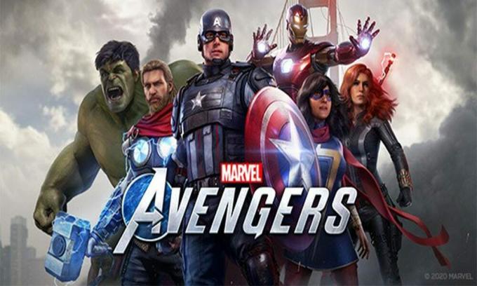 Marvel's Avengers lēna ielāde datorā: kā paātrināties?