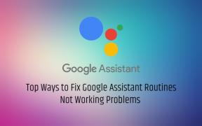 A nem működő Google Assistant rutinok kijavításának legfontosabb módjai