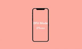 Πώς να εισάγετε και να βγείτε από τη λειτουργία DFU σε iPhone 11, 11 Pro και 11 Pro Max