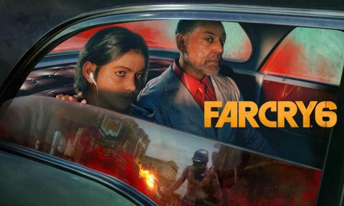 Correção: Far Cry 6 Código de erro Granito 2000000