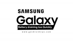 Metodai, kaip išspręsti „Samsung Galaxy“ baterijos išsekimo problemą per greitai