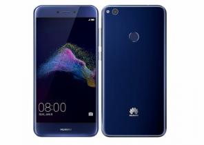 Kako namestiti Android 7.1.2 Nougat na Huawei P8 Lite 2017