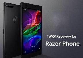 Cómo rootear e instalar la recuperación TWRP oficial para el teléfono Razer (cheryl)