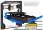 [Mejor oferta] Impresora 3D FDM con marco de metal completo Anycubic I3 MEGA