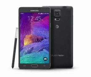 Flyme OS 6: n asentaminen Samsung Galaxy Note 4: lle (Nougat)