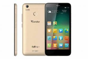 Comment rooter et installer TWRP Recovery sur Condor Griffe G6 Pro