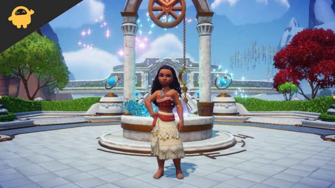 Disney Dreamlight Valley Moana Characters Guide Quest, Lås op og mere