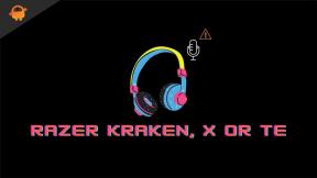Исправлено: микрофон Razer Kraken, Kraken X или TE не работает