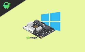 Az Nvidia Graphics illesztőprogram visszaállítása az előző verzióra a Windows 10 rendszerben