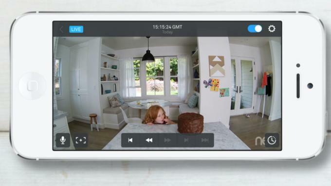 Nest Cam recension: Vackert enkelt men helt enkelt dyrt