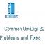 Problemi comuni e correzioni del Phablet UmiDigi Z2: fotocamera, Wi-Fi, scheda SIM