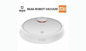 Kā atjaunināt Xiaomi Mijia Vacuum Robot Cleaner programmatūru