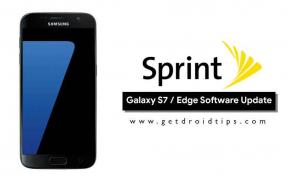 Ladda ner G930PVPS5BRA1 januari 2018 Säkerhet för Sprint Galaxy S7