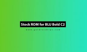 BLU Bold C2 C210 Firmware Flash Dosyası (Stok ROM)