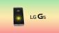 Verizon LG G5 получает исправление безопасности от августа 2020 года: VS98730c