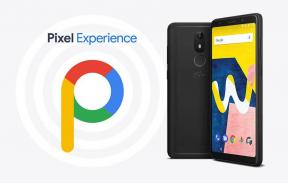 Pixel Experience ROM'u Android 9.0 Pie ile Wiko View Lite'ta indirin