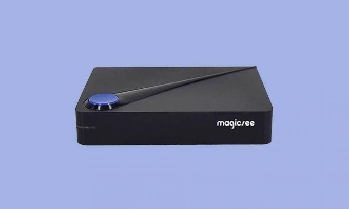 Magicsee C300 Pro TV Box