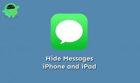 Berichten verbergen op iPhone en iPad