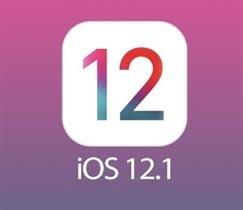 Descargar Apple iOS 12.1 Developer Beta 3