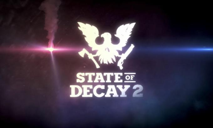 إصلاح State of Decay 2 Error Code 3 أو 4: عند محاولة اللعب مع صديق
