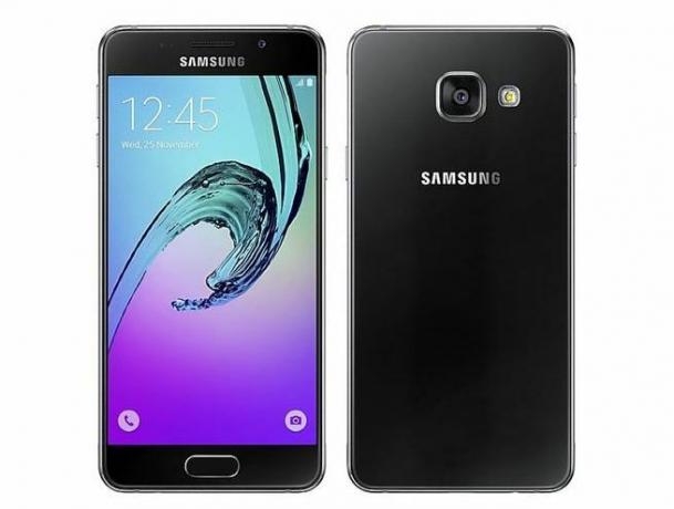 Nainstalujte Neoficiální linii OS 14.1 na Samsung Galaxy A3