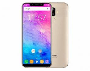 Πώς να εγκαταστήσετε το Stock ROM στο Oukitel U18 [Firmware File / Unbrick]