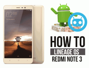 Kaip įdiegti „LineageOS“, skirtą „Redmi Note 3“ („Android 7.1 Nugat“)