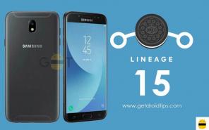 Comment installer Lineage OS 15 pour Galaxy J7 2017 (développement)