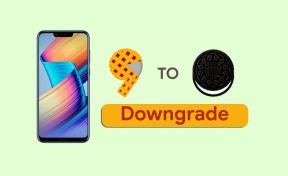 Come eseguire il downgrade di Honor Play da Android 9.0 Pie a Oreo