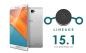 A hivatalos Lineage OS 15.1 telepítése az Oppo R7 és R7 Plus (Android 8.1 Oreo) operációs rendszerhez