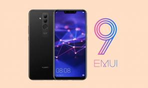 Stáhněte si Huawei Mate 20 Lite EMUI 9.1 s opravou z července 2019 založenou na Android Pie