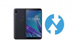 Officieel TWRP-herstel op Asus Zenfone Max M2 (rooten en installeren)