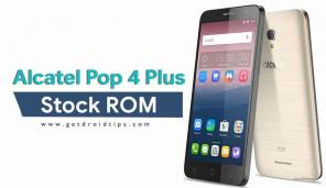 Stock ROM telepítése az Alcatel Pop 4 Plus [5056D] [Firmware File] fájlba