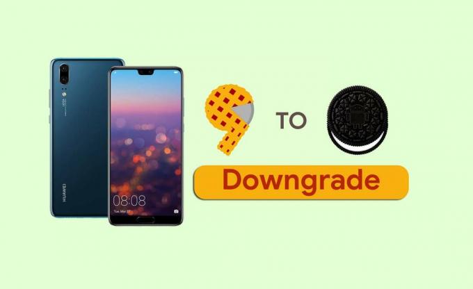 Hoe Huawei P20 downgraden van Android 9.0 Pie naar Oreo