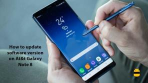 Comment mettre à jour la version du logiciel sur At & t Galaxy Note 8