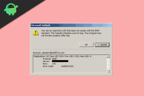 Како исправити грешку у програму Оутлоок 0к800ЦЦЦДД Ваш ИМАП сервер је прекинуо везу?