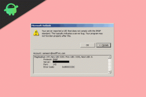 كيفية إصلاح خطأ Outlook 0x800CCCDD قام خادم IMAP بإغلاق الاتصال؟