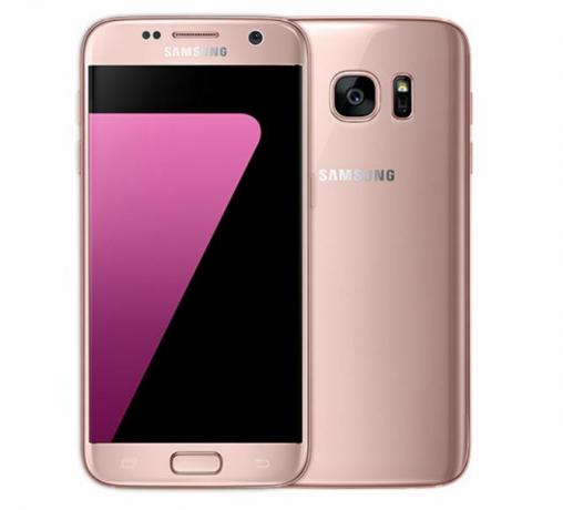 התקן את מערכת ההפעלה הרשמית Lineage OS 14.1 על Samsung Galaxy S7