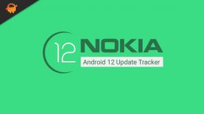 Sledování aktualizací Nokia Android 12