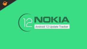 Rastreador de actualizaciones Nokia Android 12