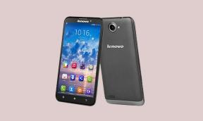 Comment installer ViperOS pour Lenovo S939 (Android 7.1.2 Nougat)