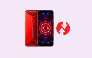 Como instalar o TWRP Recovery em Nubia Red Magic 3 e Root com Magisk / SU