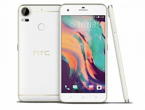 HTC Desire 10 Pro Actualización oficial de Android Oreo 8.0
