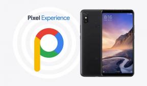 Download Pixel Experience ROM på Xiaomi Mi Max 3 med Android 9.0 Pie