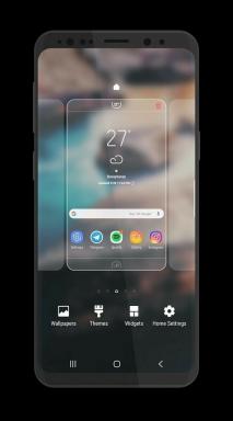 Samsung Experience 10 Theme für Galaxy S9, S8 und Note 9