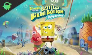 Kako izsušiti jezero v spongebobu SquarePants: Battle for Bikini Bottom Rehydrated