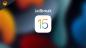 Voitko Jailbreak iOS 15:n?