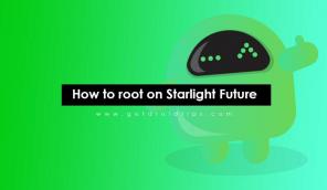 Método fácil de enraizar o futuro Starlight usando Magisk sem TWRP