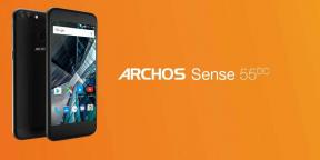 كيفية تثبيت ROM Stock الرسمي على Archos Sense 55DC