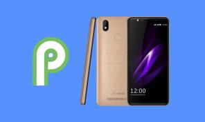 Slik installerer du AOSP Android 9.0 Pie på Leagoo M10 [GSI Phh-Diskant]